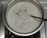 A picture of step 7 of Carrot kheer.