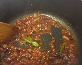A picture of step 10 of Schezwan Hakka Noodles 🍝.