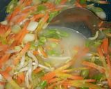 Foto langkah ke 2 dari resep Bakwan sayur.