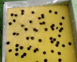 Foto langkah ke 5 dari resep Bolu Tape Panggang.