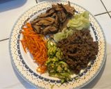 Foto langkah ke 7 dari resep Bibimbap.