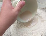Foto del paso 1 de la receta: Bagels Caseros