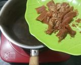 Foto langkah ke 3 dari resep Es Teh Asam Gula merah.