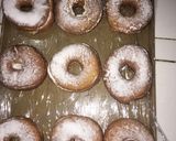 Foto del paso 1 de la receta: Donas caseras con polvo de hornear
