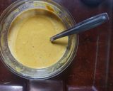 चमचमीत बेसन राेल करी रेसिपी स्टेप 1 फोटो 