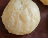 Foto del paso 6 de la receta: Buñuelos de yuca y queso 🧀 Buñuelos de mandioca sin féculas y sin harinas, ¡a pura mandioca fresca!