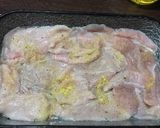 Anya töltelék alá bujtatott csirkéje recept fázis 2 fotója