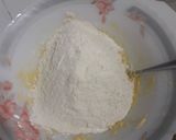 A picture of step 4 of Nutty rock cakes.