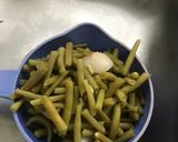 Foto del paso 2 de la receta: Ejotes a mi estilo mexicano