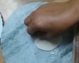A picture of step 12 of Veg Momos Momos.
