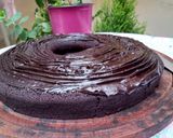 Foto del paso 8 de la receta: Torta de chocolate en dos pasos