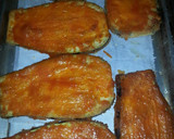 Foto del paso 9 de la receta: Pizza de berenjenas empanadas