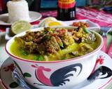 Cara Membuat Soto Daging Madura 4