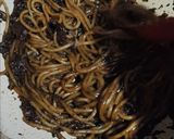 Foto langkah ke 5 dari resep Spaghetti Rawon.