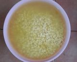 Foto langkah ke 1 dari resep Kumbu Kacang hijau.