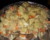 Foto del paso 3 de la receta: Ensalada Rusa