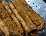 Foto langkah ke 3 dari resep Tempe Goreng Sambal Kecap.