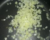 Foto del paso 1 de la receta: Huevo revuelto de medianoche 😁