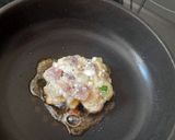 Foto del paso 3 de la receta Albóndigas de atún con calabacín y queso