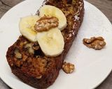 Zabpelyhes banánkenyér 🍌🍞 recept fázis 4 fotója