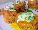 Foto del paso 4 de la receta: Mini souffles de garbanzos ⏹️ლ⁠(⁠^⁠o⁠^⁠ლ⁠)