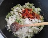 Karalábéleves recept fázis 1 fotója