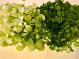蔥燒豆腐