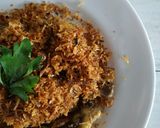 Foto langkah ke 11 dari resep Ayam Serundeng Bagor.