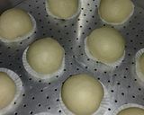 Foto langkah ke 4 dari resep Pao Isi Coklat Sederhana.