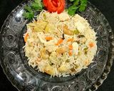 নবরত্ন পোলাও (Navaratna pulao recipe in Bengali) রেসিপির ধাপ 2 ছবি