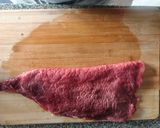 Foto del paso 3 de la receta: Cachopo de ternera cecina y queso de cabra