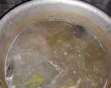 Foto langkah ke 2 dari resep Kerang hijau saus padang.