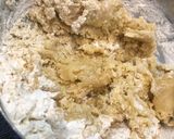 Une image de l'étape 3 de Cookies aux pommes caramélisées.