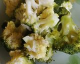 Foto del paso 3 de la receta: Brócoli con champiñones al horno