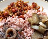 Foto langkah ke 4 dari resep Sambel kacang teri nasi.