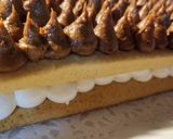 Foto del paso 11 de la receta: Letter Cake o torta Letra sin gluten