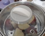 Foto langkah ke 4 dari resep Paru Cabe Hijau | Cabe Ijo.