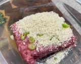 A picture of step 7 of Scallion Ginger Meatballs w/ Bulgogi Sauce.