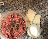 Foto del paso 1 de la receta: Albóndigas en salsa (en olla)