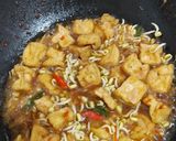 Foto langkah ke 2 dari resep Tumis Taoge Tahu.
