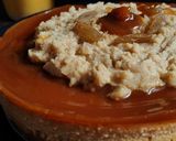 নলেন গুর চিজ কেক উইথ মাখা সন্দেশ(Nolen gud cheese cake with makha sandesh) রেসিপি ধাপ - 6 ছবি