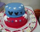 Foto del paso 9 de la receta: Torta cumple 2 años Milo