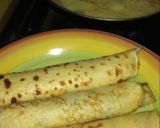 Foto del paso 3 de la receta: Panqueques con manjar