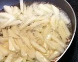 A picture of step 11 of Homemade Chicken Gyro.