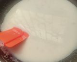 A picture of step 2 of Russian salad Creamy Russian salad lsweet salad.