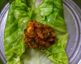 ক্যাবেজ স্প্রিং রোল (cabbage spring roll recipe in Bengali) রেসিপি ধাপ - 3 ছবি