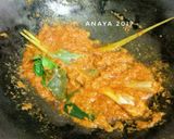 Foto langkah ke 3 dari resep OPOR AYAM KAMPUNG with TAHU SAYUR.