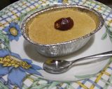 Foto langkah ke 3 dari resep Puding Kurma Kukus.