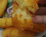 Foto langkah ke 3 dari resep Cheesy potato kekinian.