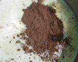 Foto langkah ke 3 dari resep Pudding Blackforest.